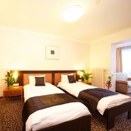 Habitación Best Western Plus Ambra Fotos