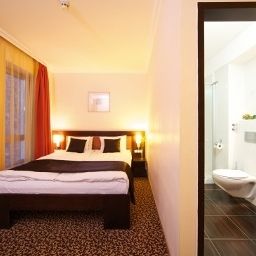 Habitación Best Western Plus Ambra Fotos