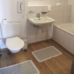 Bathroom Münsterhof Fotos