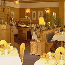 Restaurant Bernina Fotos