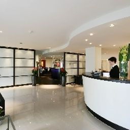 Recepción Best Western Speer Fotos