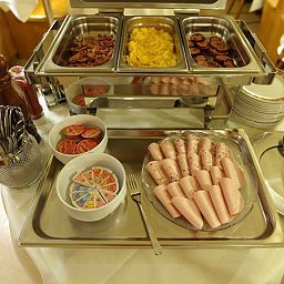 Buffet Sporting Fotos