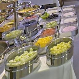 Buffet Sporting Fotos