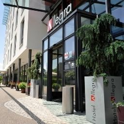 Exterior view Allegra Fotos
