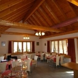 Frühstücksraum im Restaurant Römerstube Fotos