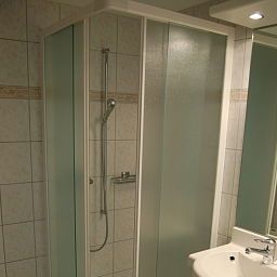 Cuarto de baño Ochsen Hotel-Gasthaus Fotos