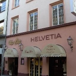 Außenansicht Helvetia Fotos