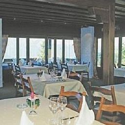 Restaurante Blumlisalp Fotos