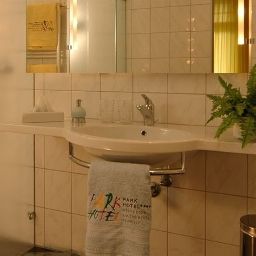 Badezimmer Park Hotel Fotos