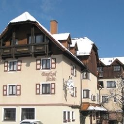Vue extérieure Zur Linde Gasthof Fotos