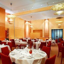 Frühstücksraum im Restaurant Valsana Sporthotel Fotos
