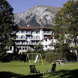 Vista esterna Parkhotel Bellevue Fotos