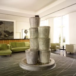 Hall art'otel budapest by park Plaza Fotos