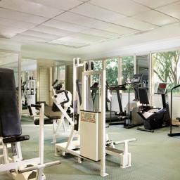 Wellness/fitness Sheraton Bandara Hotel Fotos