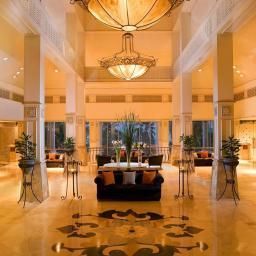 Hall Sheraton Bandara Hotel Fotos