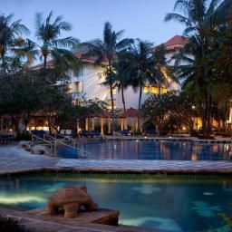Pool Sheraton Bandara Hotel Fotos