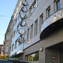 Фасад Palazzo Fotos