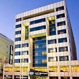 Four Points Sheraton Bur Dubai Dubajj