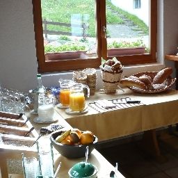 Sala de desayuno Bellwald - Bellwald Fotos