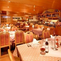 Breakfast room within restaurant Bristol Fotos