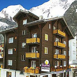 Welcome Hotel Bergheimat Saas Fee