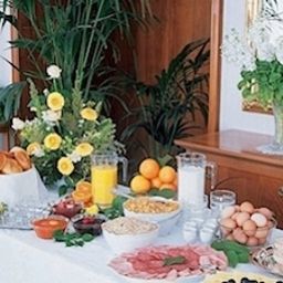 Buffet An der Wien Fotos