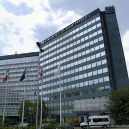 Exterior view Crowne Plaza MILAN - LINATE Fotos