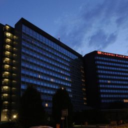 Exterior view Crowne Plaza MILAN - LINATE Fotos