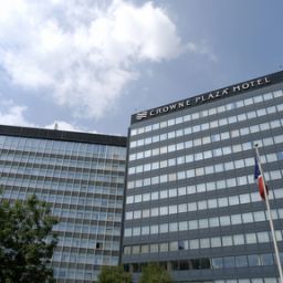 Außenansicht Crowne Plaza MILAN - LINATE Fotos