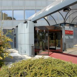 Außenansicht Crowne Plaza MILAN - LINATE Fotos