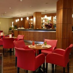 Bar Crowne Plaza MILAN - LINATE Fotos
