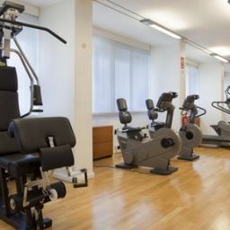 Wellness/fitness area Crowne Plaza MILAN - LINATE Fotos
