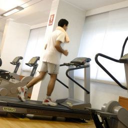 Wellness/Fitness Crowne Plaza MILAN - LINATE Fotos