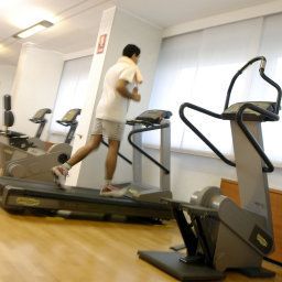 Wellness/Fitness Crowne Plaza MILAN - LINATE Fotos