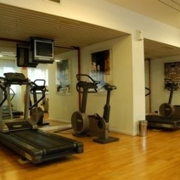 Wellness/fitness area Crowne Plaza MILAN - LINATE Fotos
