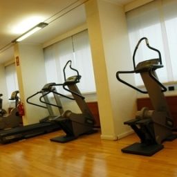 Wellness/Fitness Crowne Plaza MILAN - LINATE Fotos