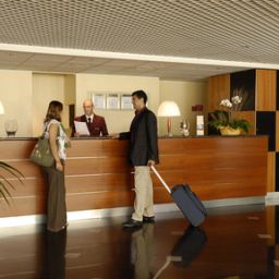 Hall Crowne Plaza MILAN - LINATE Fotos