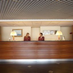 Halle Crowne Plaza MILAN - LINATE Fotos