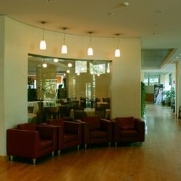 Hall Crowne Plaza MILAN - LINATE Fotos