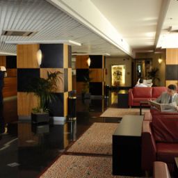 Hall Crowne Plaza MILAN - LINATE Fotos