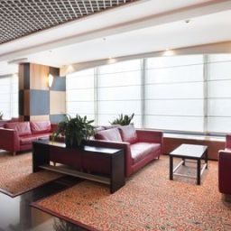 Innenansicht Crowne Plaza MILAN - LINATE Fotos