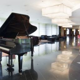 Interior view Crowne Plaza MILAN - LINATE Fotos