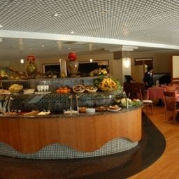 Restaurant Crowne Plaza MILAN - LINATE Fotos