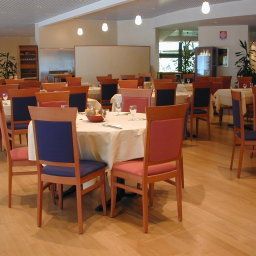 Restaurant Crowne Plaza MILAN - LINATE Fotos