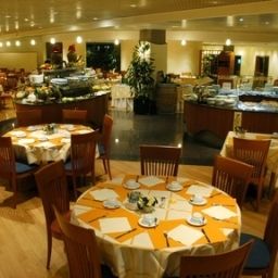 Restaurant Crowne Plaza MILAN - LINATE Fotos