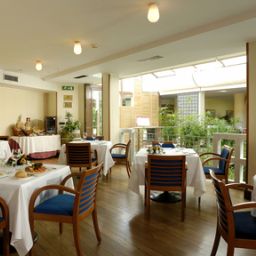 Restaurant Crowne Plaza MILAN - LINATE Fotos