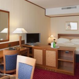 Zimmer Crowne Plaza MILAN - LINATE Fotos