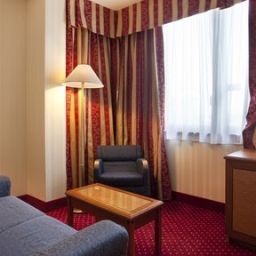 Room Crowne Plaza MILAN - LINATE Fotos