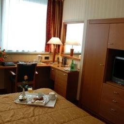 Zimmer Crowne Plaza MILAN - LINATE Fotos