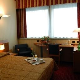 Zimmer Crowne Plaza MILAN - LINATE Fotos